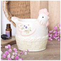Hen Shaped Oil Burner Wax Warmer