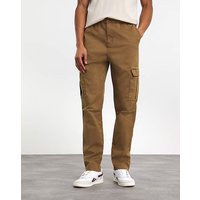 Elasticated Waist Tapered Cargo Trouser at Jacamo Elasticated Waist Tapered Cargo Trouser.