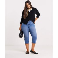 24 7 Slim Crop Jeans