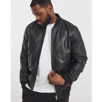 Leather Bomber Jacket Jacamo XL45 47