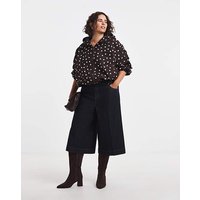Culotte Jeans