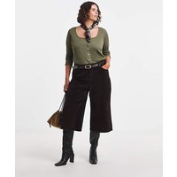 Cord Culotte Jeans 10R