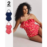 Value 2 Pack Swimsuits