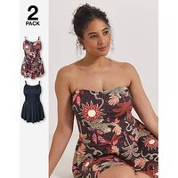 Value 2 Pack Swimdresses