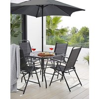 4 Seater Dining Set