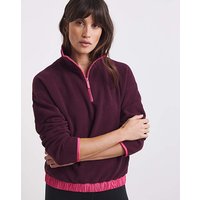 Mallow 1 2 Zip Pullover