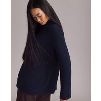 Wool Crew Neck Sweater
