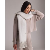 Soft Cloud Tassle Scarf ONE