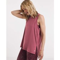 Cotton Boxy Sleeveless Tank