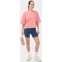 Short Sleeve Sweatshirt