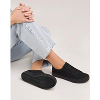 Lace Up Leisure Pumps Standard Fit