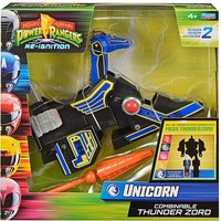 Power Rangers Thunderzord Unicorn