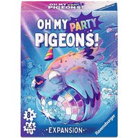 Oh My Pigeons Party Game Expansion Pack