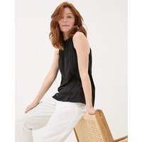 Nancy Crochet Vest