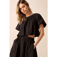 & Parachute Top &