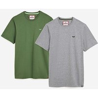 2 Pack Tee Long Length