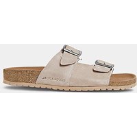 & Louis Suede Sandals