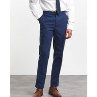 Cotton Linen Suit Trouser