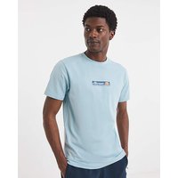 Offredian T Shirt Light Blue 3XL48 51