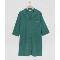 Lounge Nightshirt Marl 8 10