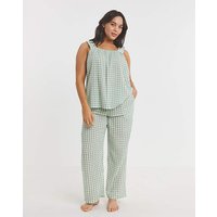 Soft Cotton Cami Pyjama Set