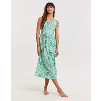 Print Value Midi Nightie Print JD Williams 8 10