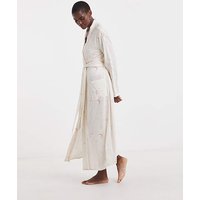 Linen Maxi Gown