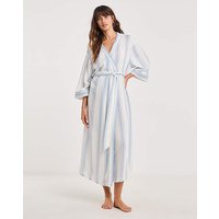 Linen Midi Gown