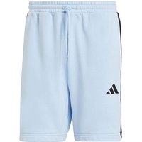 3 Stripes French Terry Shorts Light Blue 3XL48 53