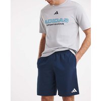 Essentials 8 Inch Swim Shorts Dark Blue 3XL48 53