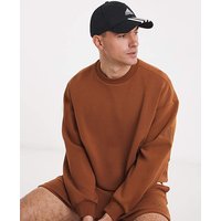 Soft Lux Crew Neck Sweatshirt