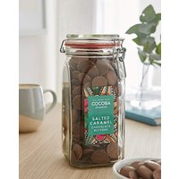 Cocoba Salted Caramel Chocolate Buttons at JD Williams Catalogue Cocoba Salted Caramel Chocolate Buttons.