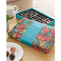 Cocoba 15 Assorted Truffles Gift Box at JD Williams Catalogue Cocoba 15 Assorted Truffles Gift Box.