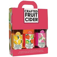Crafted Fruit Ciders