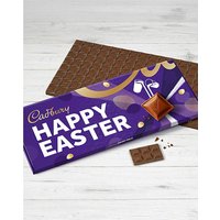 Cadbury Happy Easter Mega Chocolate Bar