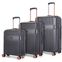 Selene 3pc Suitcase Set Piece Set