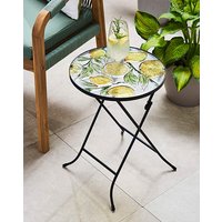 Lemon Side Table