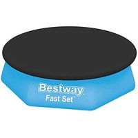 8ft Fast Set Pool Cover
