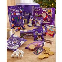 Cadbury Christmas Chocolate Gift Box