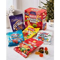 Cadbury & Maynards Bassetts Box