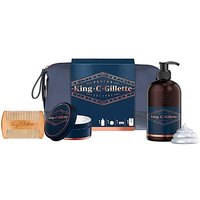 King C Washbag