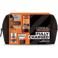 L'Oreal Men Expert Fully Charged at Jacamo L'Oreal Men Expert Fully Charged.