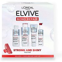 L'Oreal Bond Repair Damaged Hair Kit at Simply Be Catalogue Store L'Oreal Bond Repair Damaged Hair Kit.