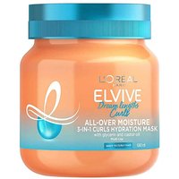 L'Oreal Dream Lengths 3-in-1 Curls Hyd at Simply Be Catalogue Store L'Oreal Dream Lengths 3-in-1 Curls Hyd.