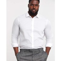 Long Sleeve Formal Shirt Long Jacamo 1 2