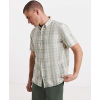 Check Short Sleeve Shirt Jacamo 51 53