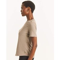 Go Walk Luxe Rib T Shirt 3XL28 30