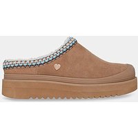 Flatform Slipper Clog D Fit
