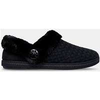 Fur Memory Foam Slipper D Fit