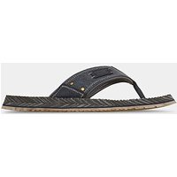 Quill Canvas Thong Sandal